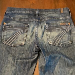 7 For All Mankind jeans